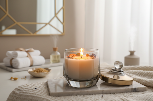 How to Choose the Perfect Candle for Your Home