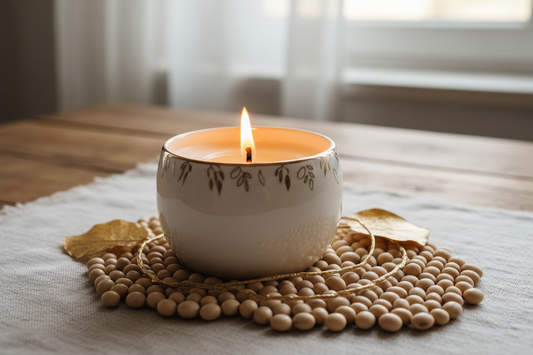 Why Soy Wax Candles Are Better for Your Home