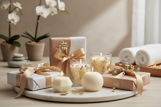 5 Candle Gift Ideas for Special Occasions