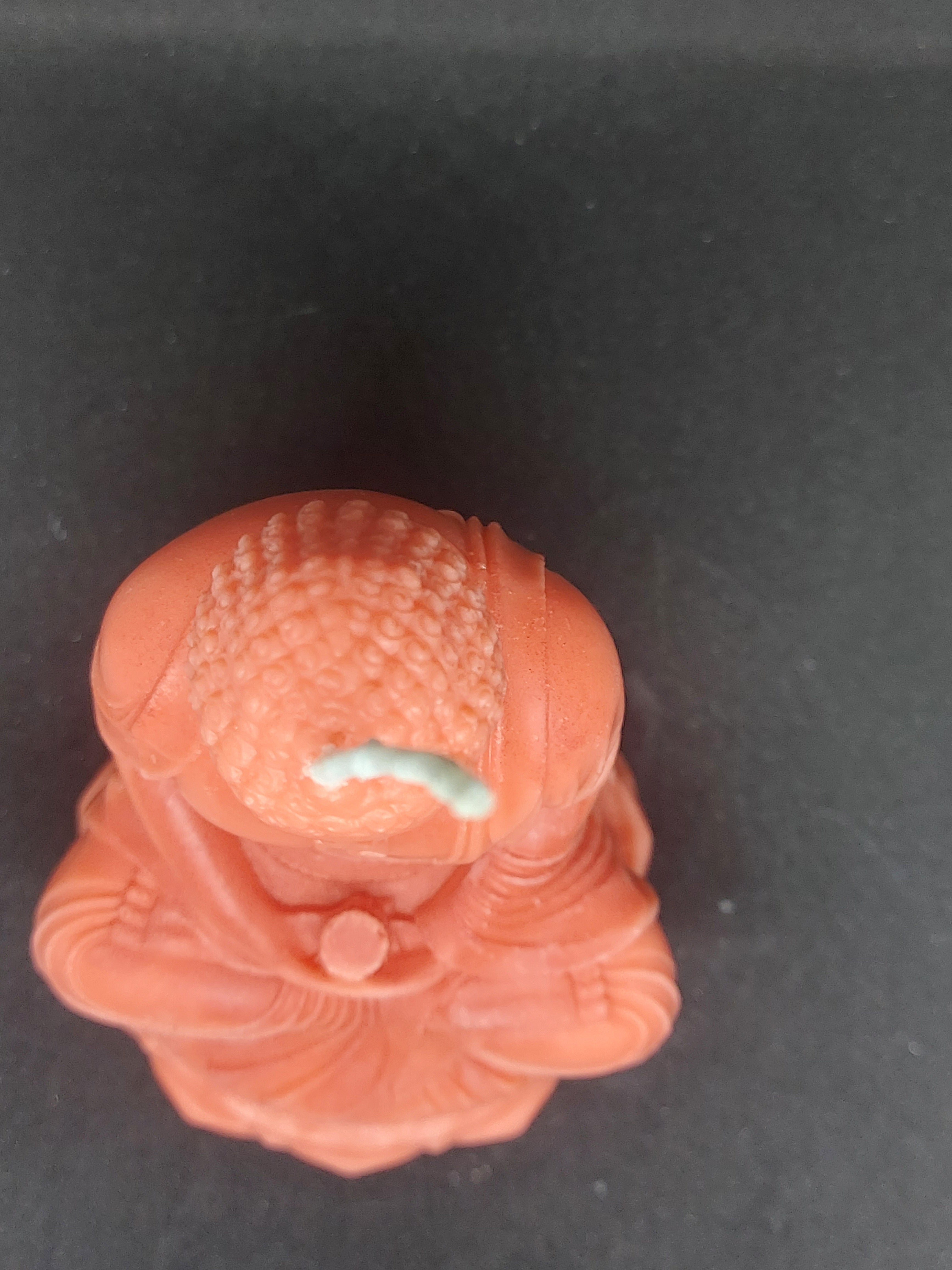 Handcrafted Buddha Soy Wax Candle – Calm, Elegant & Meaningful