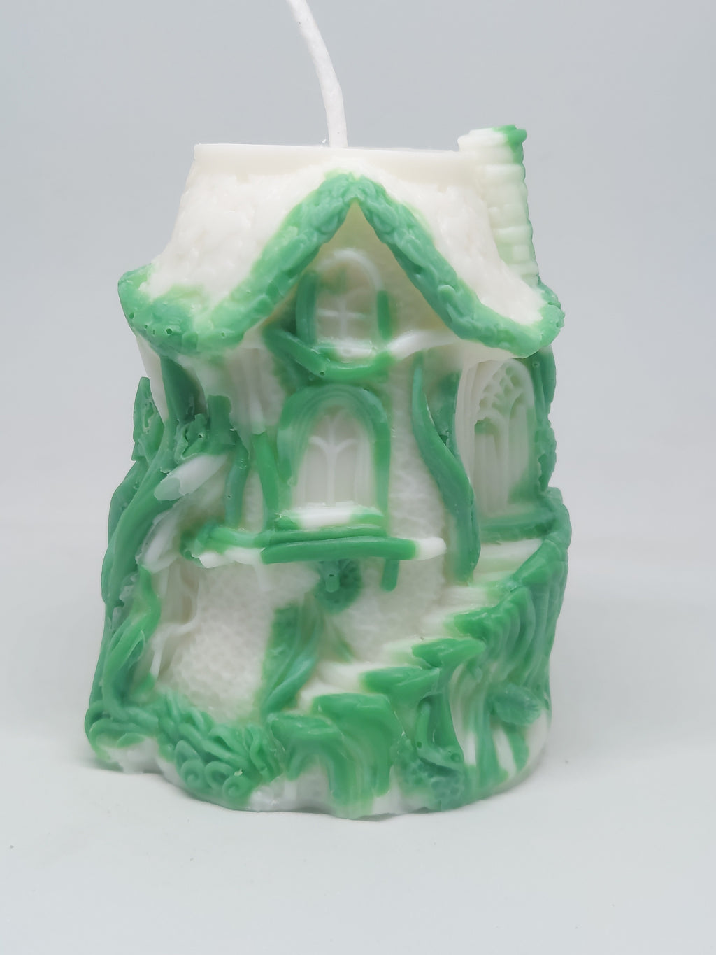 Treehouse candle