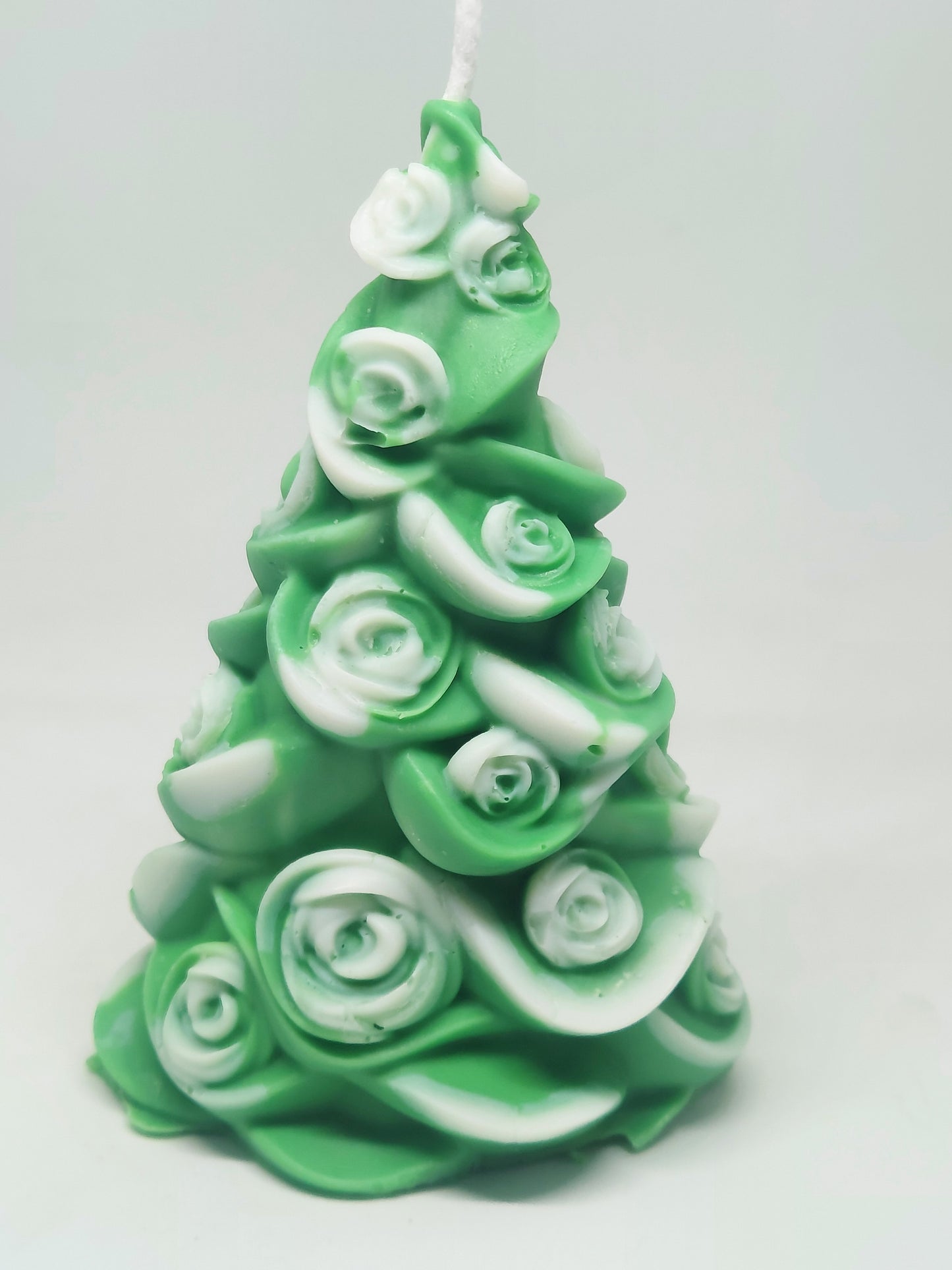 Christmas Tree Soy Wax Candle