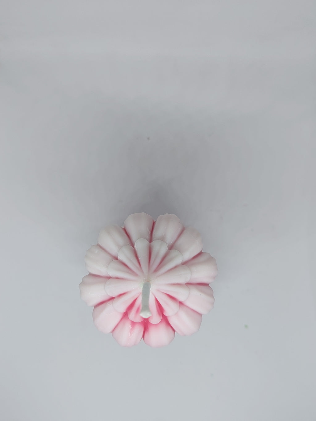 Layered Christmas Tree Candle,