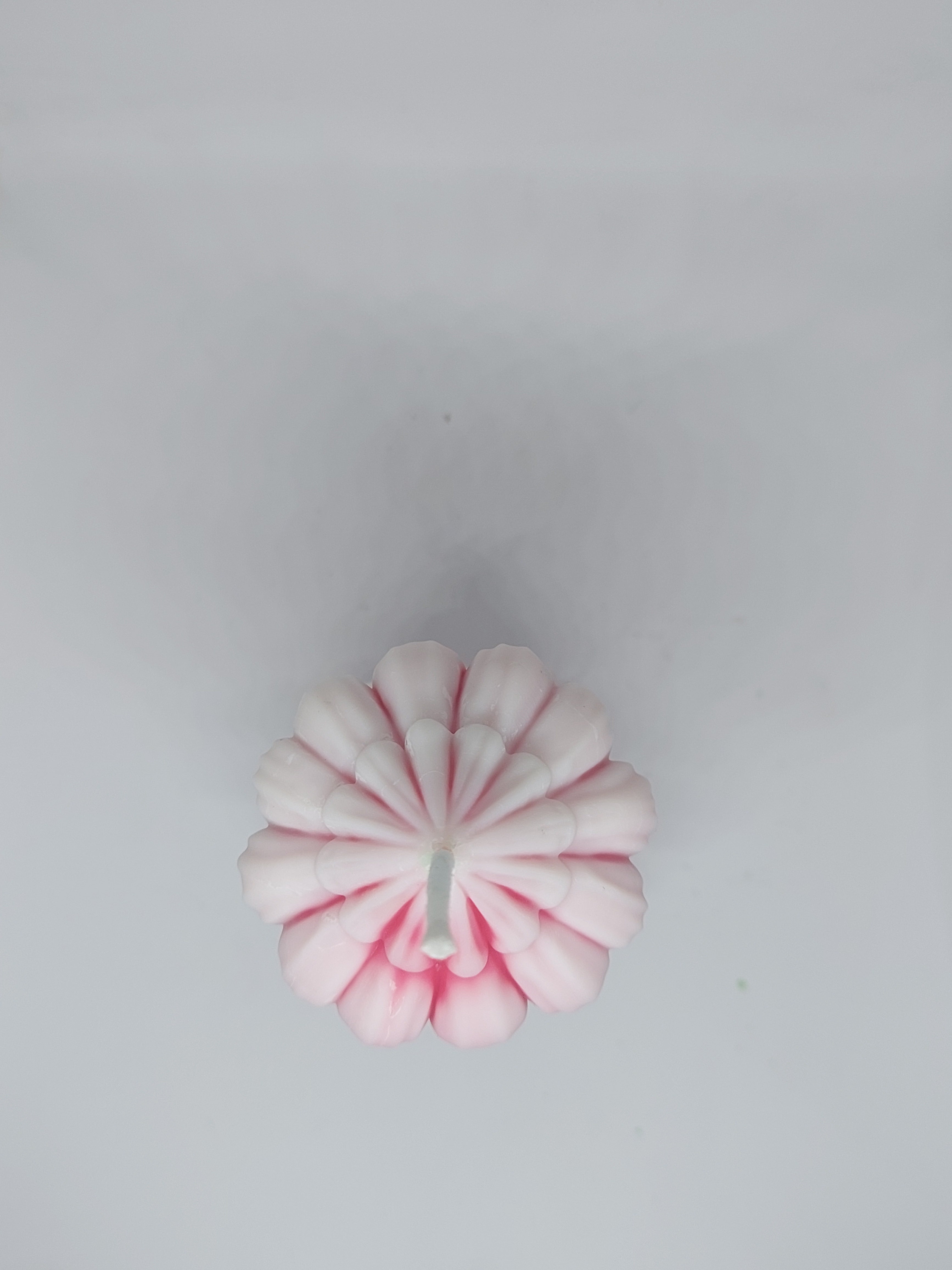 Layered Christmas Tree Candle,