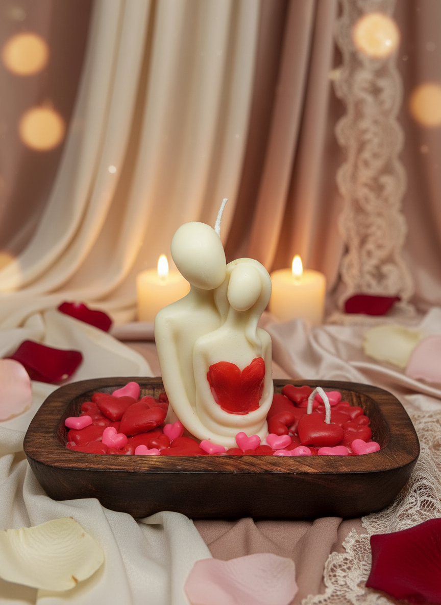 Love in Harmony Soy Wax Candle