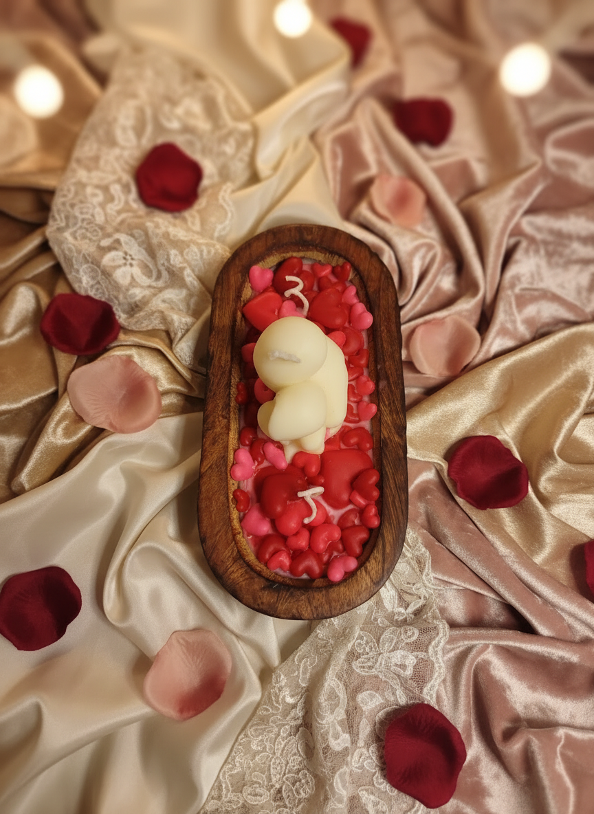 Love in Harmony Soy Wax Candle