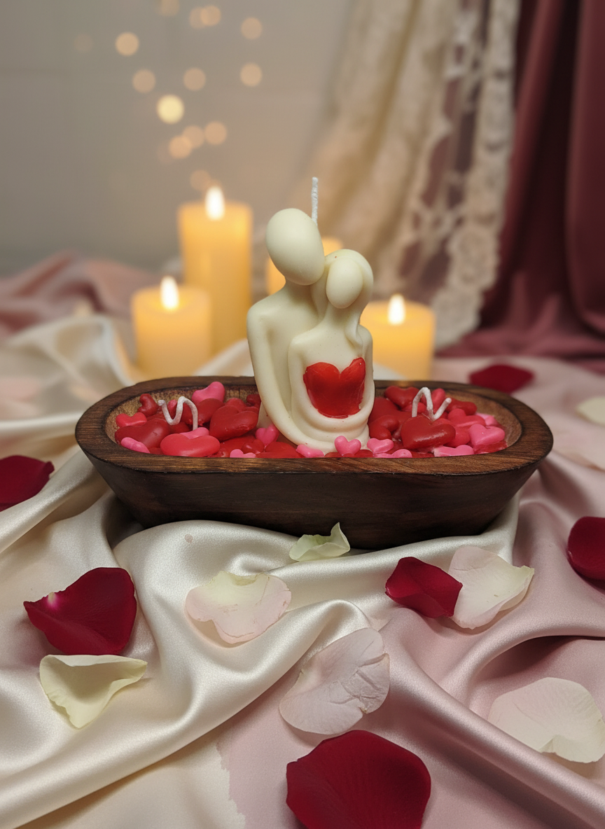 Love in Harmony Soy Wax Candle