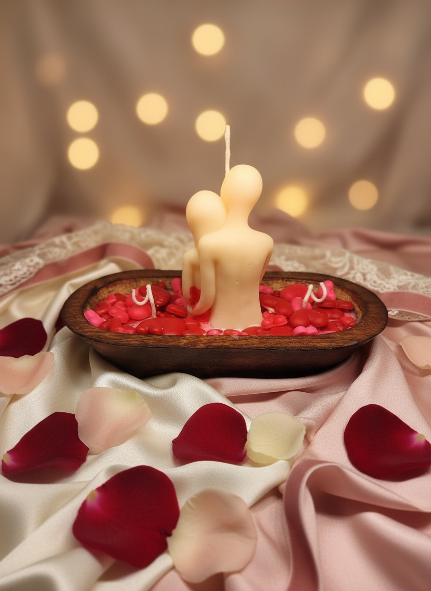 Love in Harmony Soy Wax Candle